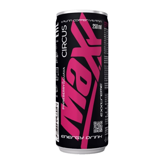 Передтренувальний комплекс Maxx Drink, 250 мл. Фото 2